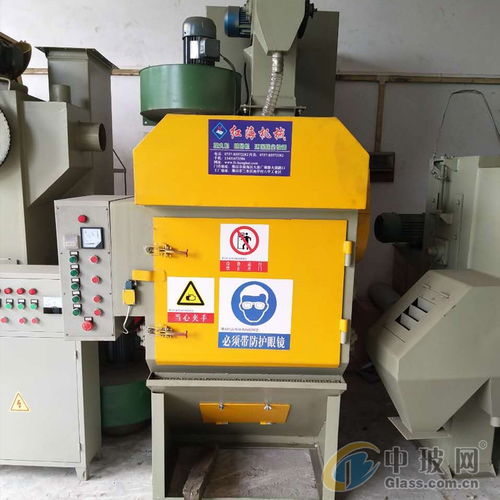 佛山市南海区大沥红海机械经营部金属切割及焊接设备报价 吊钩式抛丸机与喷砂机简介