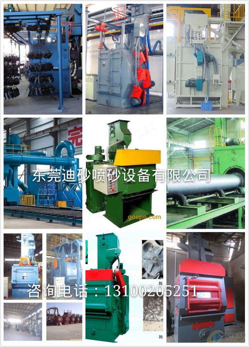 东莞迪砂喷砂设备与金属切割焊接设备供应商报价指南