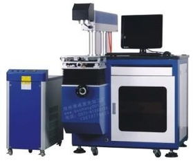 金属激光加工技术 打标、切割与焊接设备的制造与应用