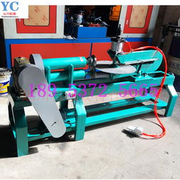 金属板材外圆切割机 工业制造的精密裁切利器